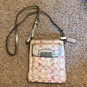 Coach crossbody